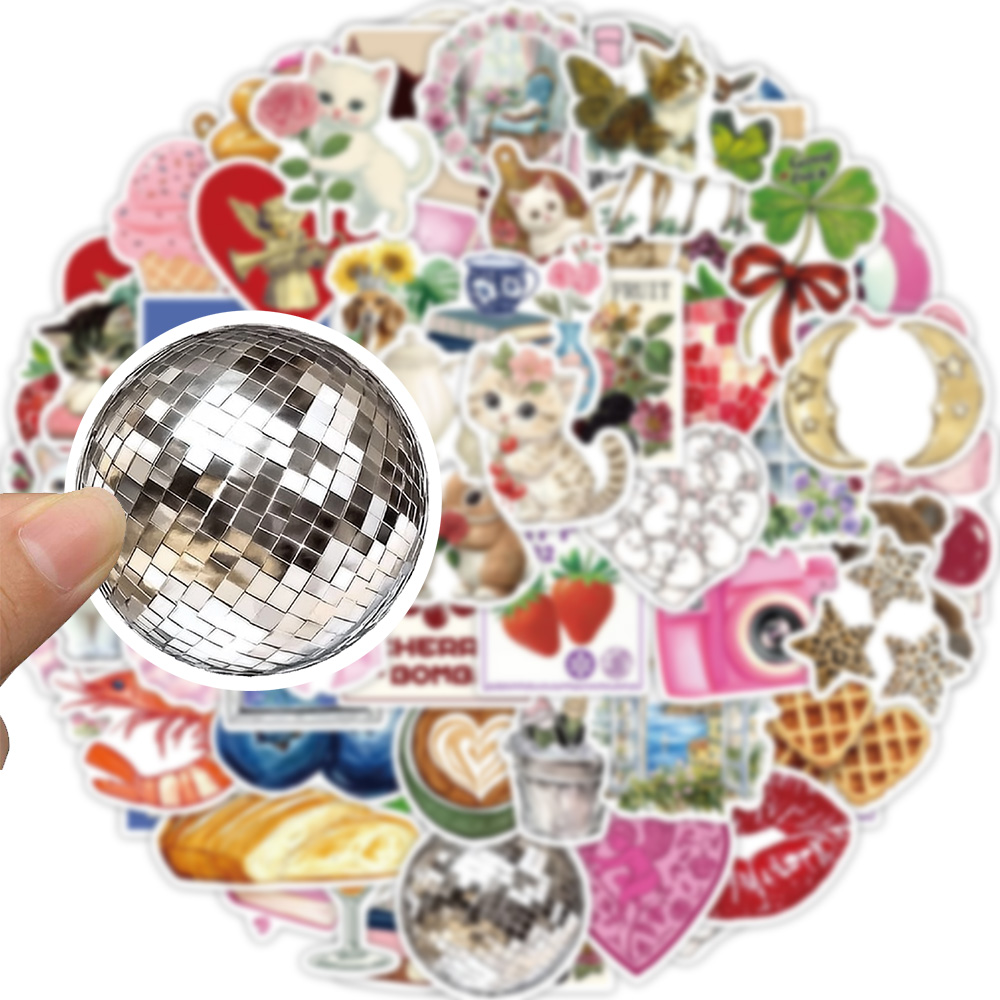50PCS Stiker Grafiti Estetika  - Phone Cases Pinterest ulasan dan harga