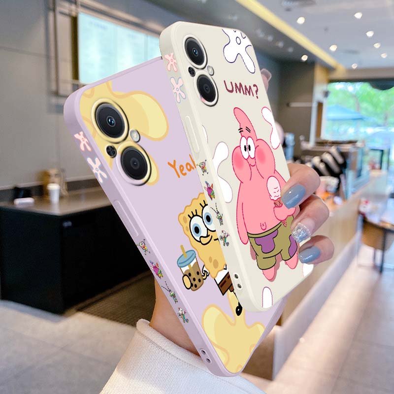 Casing HP Cairan Tali Karet Ki - Silicone Liquid Case ulasan dan harga