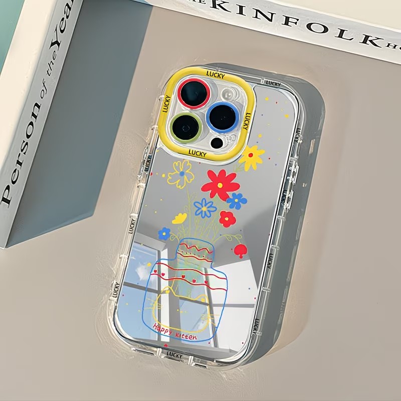 Casing Ponsel Cermin Desain Va - Phone Cases Xr Iphone ulasan dan harga