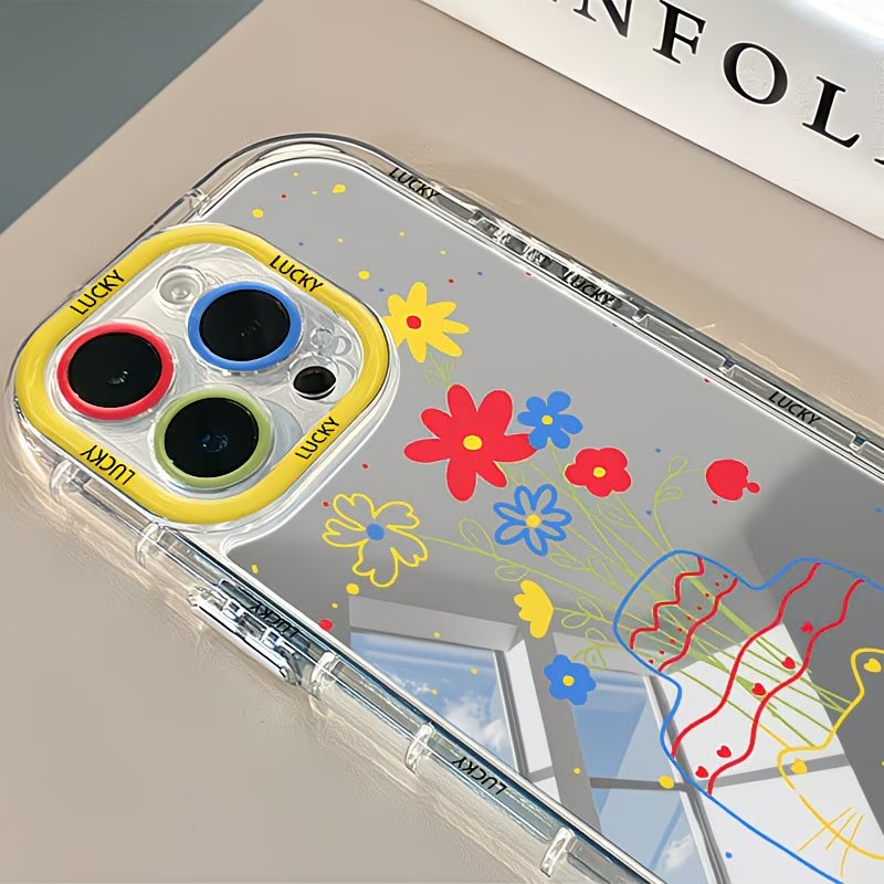 Casing Ponsel Cermin Desain Va - Phone Cases Xr Iphone ulasan dan harga
