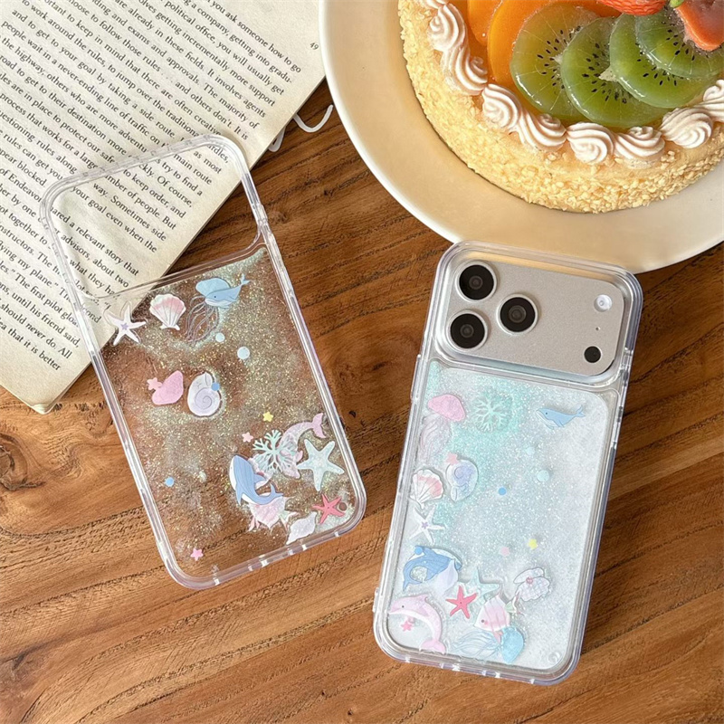 Casing HP iPhone 17 Pro Max 16 - Silicone Liquid Case ulasan dan harga