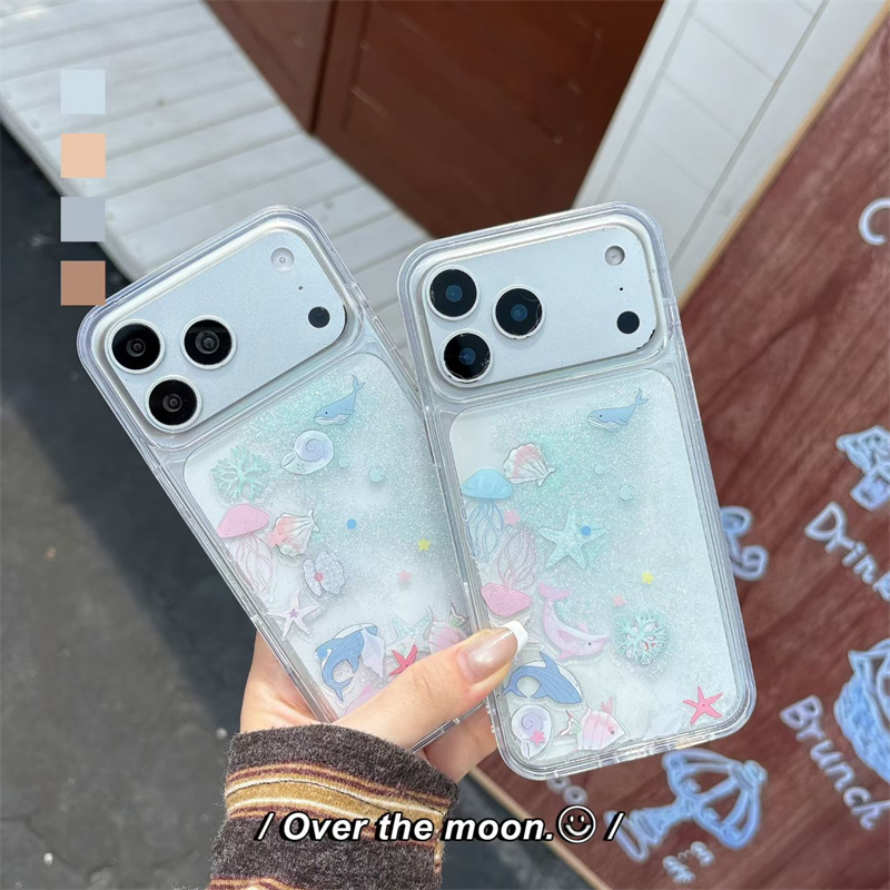 Casing HP iPhone 17 Pro Max 16 - Silicone Liquid Case ulasan dan harga