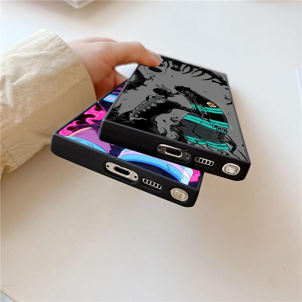Casing Ponsel Anime F-Fire For - Phone Cases Popular ulasan dan harga