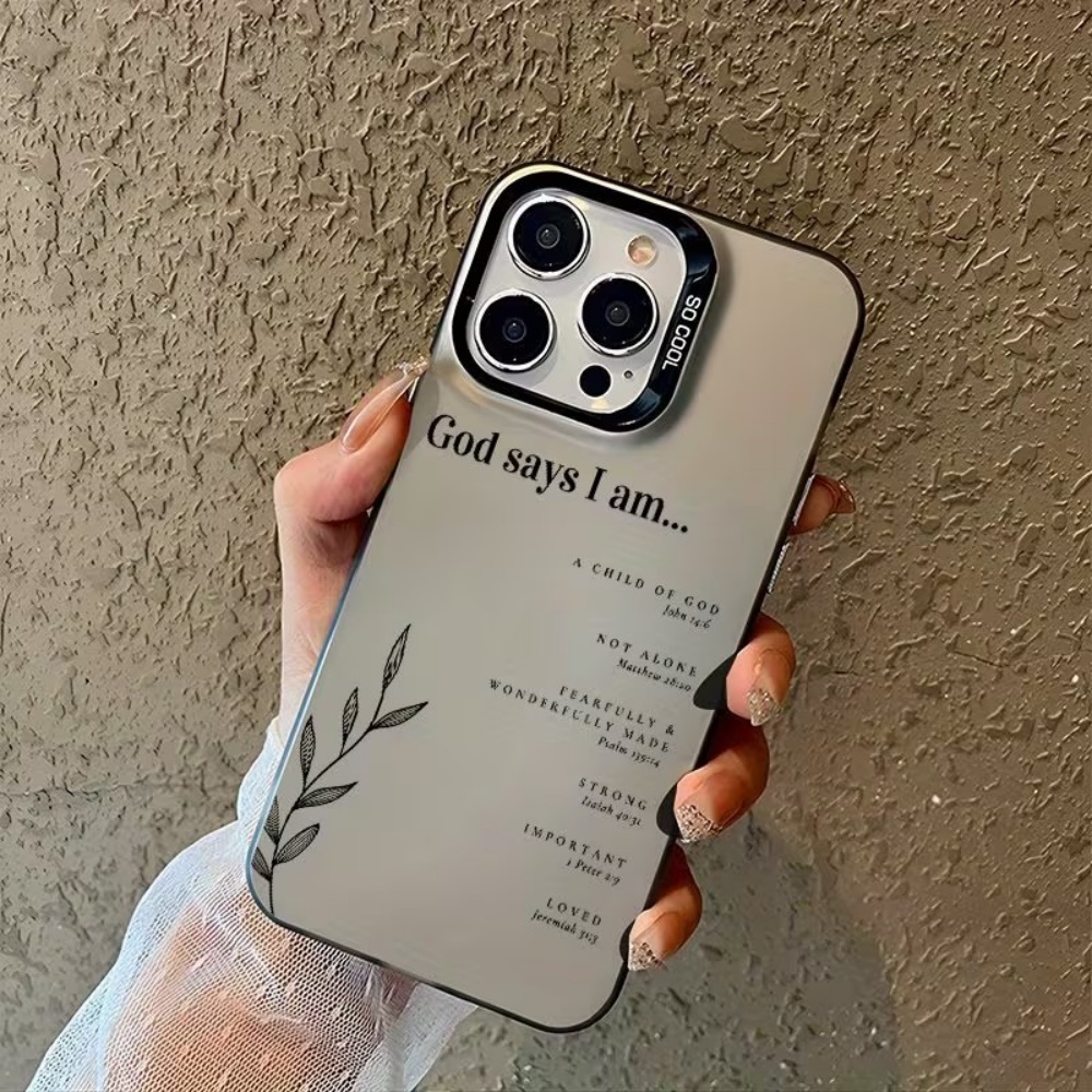 Casing HP Christian Verse untu - Phone Cases Iphone 17 Pro ulasan dan harga