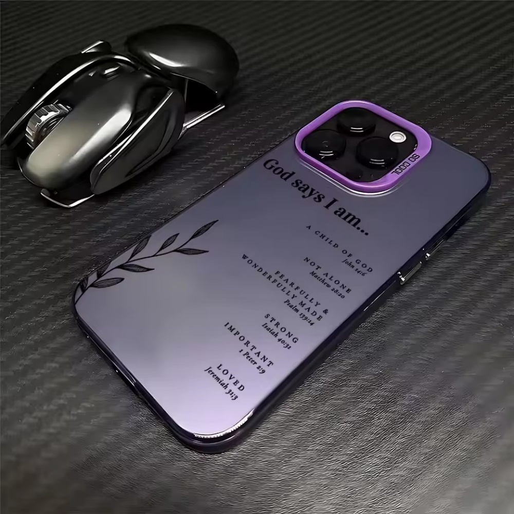 Casing HP Christian Verse untu - Phone Cases Iphone 17 Pro ulasan dan harga