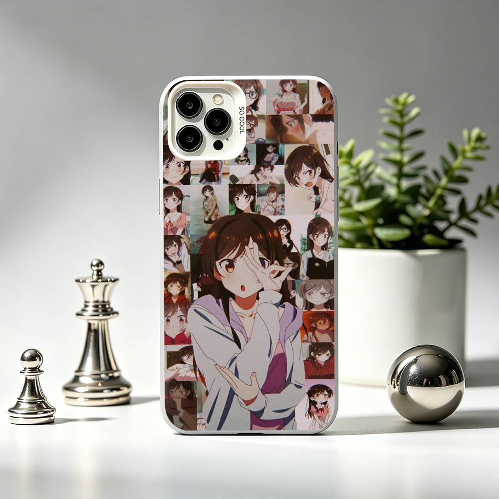 Casing HP Rom-com Rent-A-Girlf - Phone Cases Com ulasan dan harga
