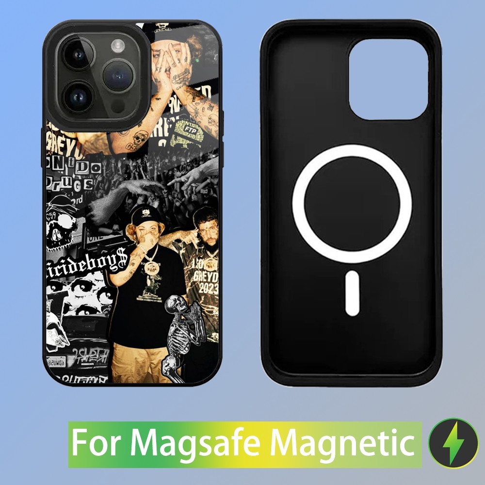 S-suicideboys G59 casing ponse - Phone Cases Pinterest ulasan dan harga