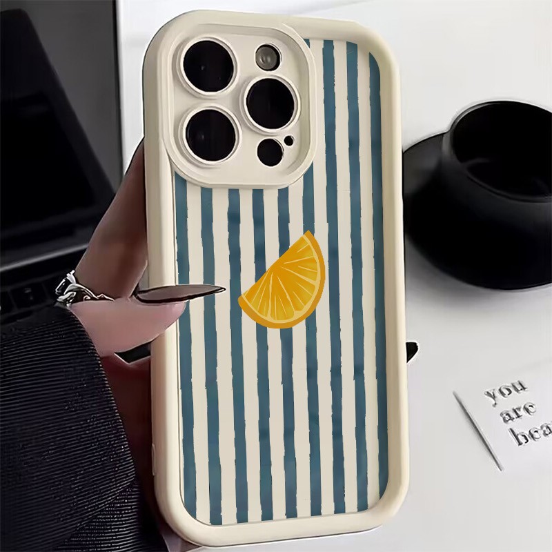Casing Ponsel Motif Irisan Lem - Phone Cases Xr Iphone ulasan dan harga