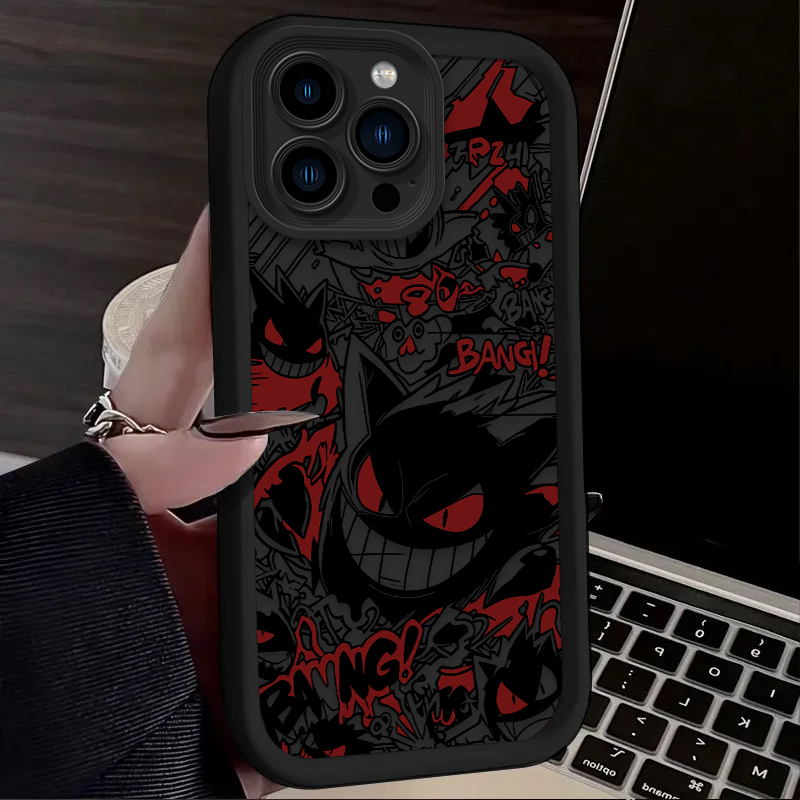 Casing Ponsel Grafiti Pokemon  - Phone Cases Xr Iphone ulasan dan harga