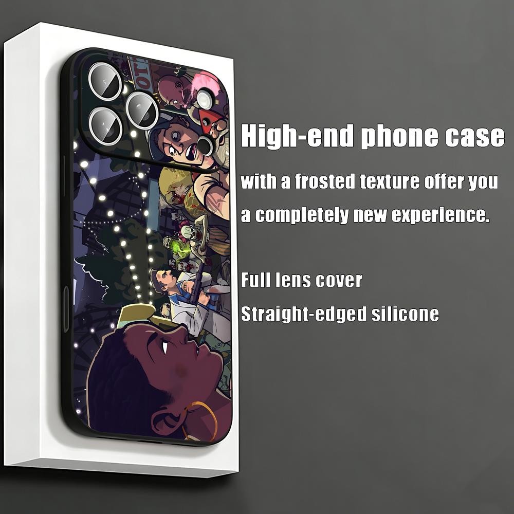 Casing Ponsel Keren Game Left  - Phone Cases Xr Iphone ulasan dan harga