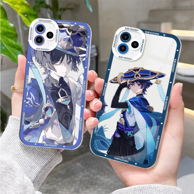 Casing Ponsel Genshin Impact u - Phone Cases Burga ulasan dan harga