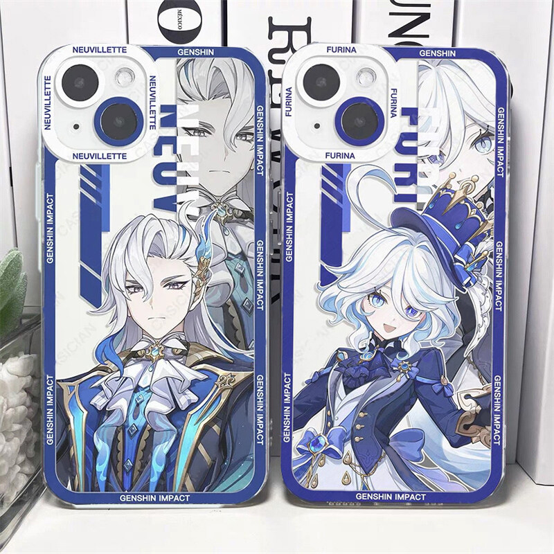 Casing Ponsel Genshin Impact u - Phone Cases Burga ulasan dan harga