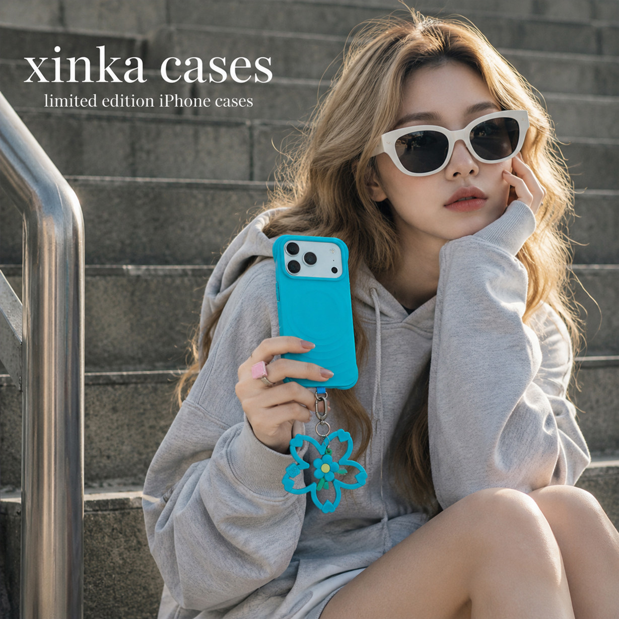 Casing Silikon Cair Motif Riak - Silicone Liquid Case ulasan dan harga