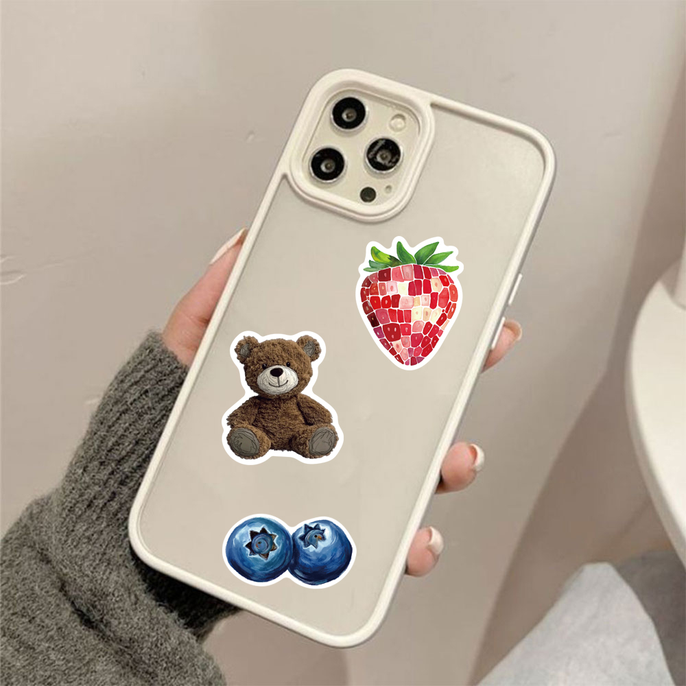 50 buah stiker gaya seni Pinte - Phone Cases Pinterest ulasan dan harga