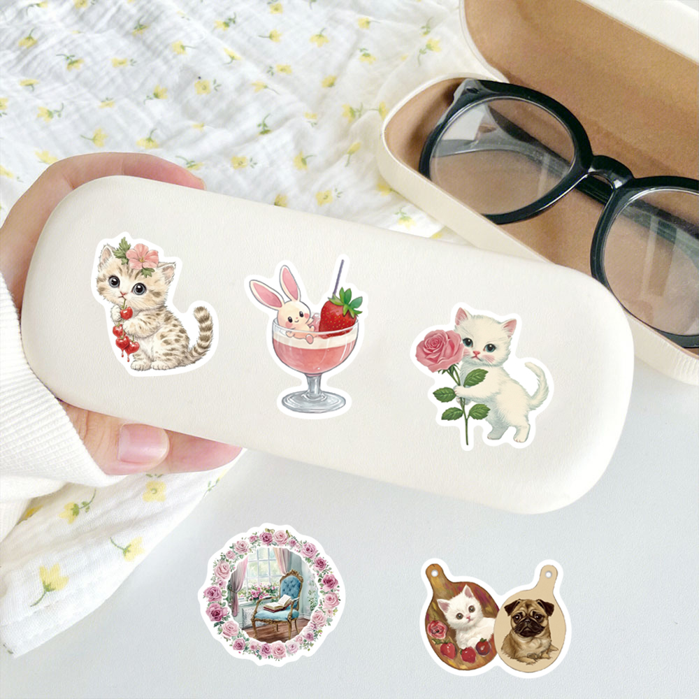 50 buah stiker gaya seni Pinte - Phone Cases Pinterest ulasan dan harga