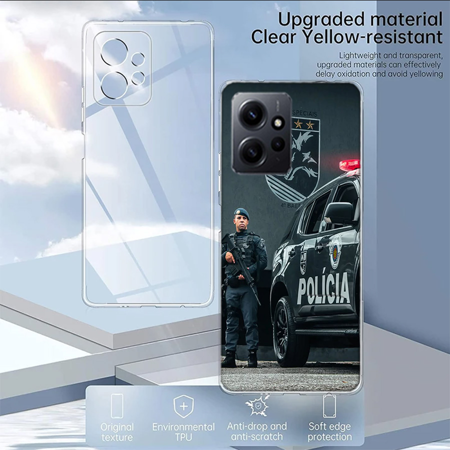 Casing HP Polisi Simbol Untuk  - Phone Cases Com ulasan dan harga