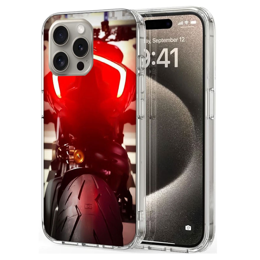 Casing HP Bentuk Knalpot Roda  - Phone Cases Com ulasan dan harga