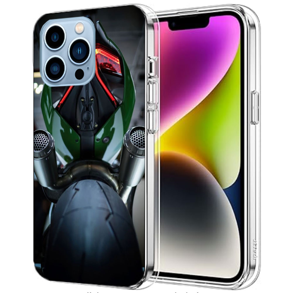 Casing HP Bentuk Knalpot Roda  - Phone Cases Com ulasan dan harga