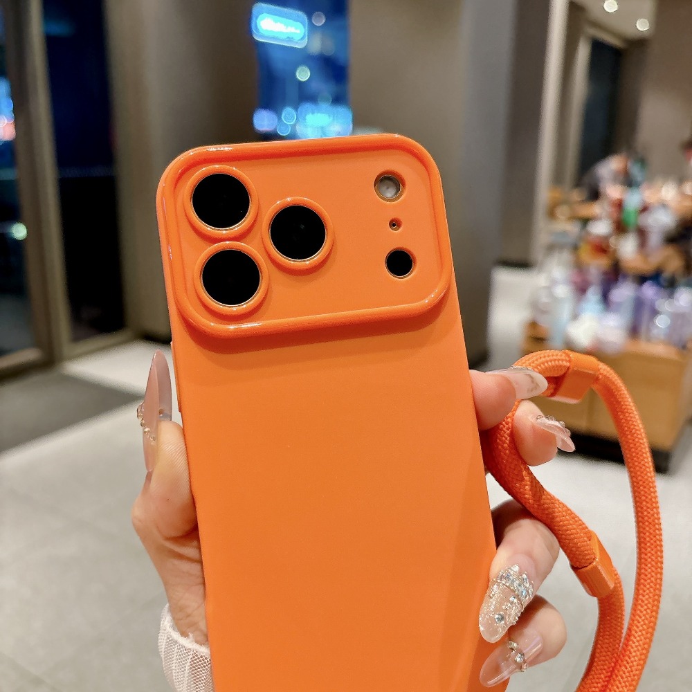 Casing Silikon Cair Warna Soli - Silicone Liquid Case ulasan dan harga