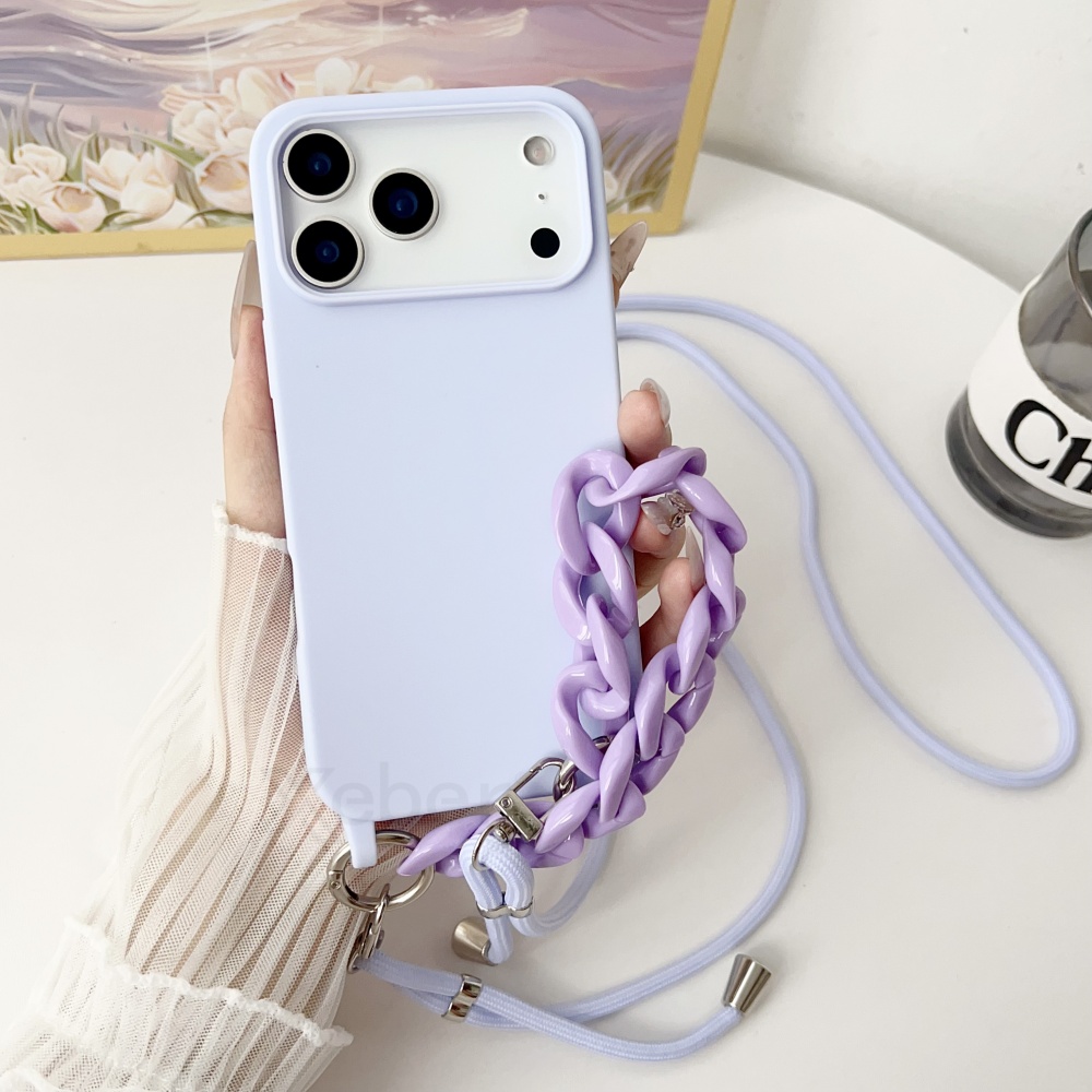 Casing Lunak Matte Gelang Akri - Silicone Liquid Case ulasan dan harga