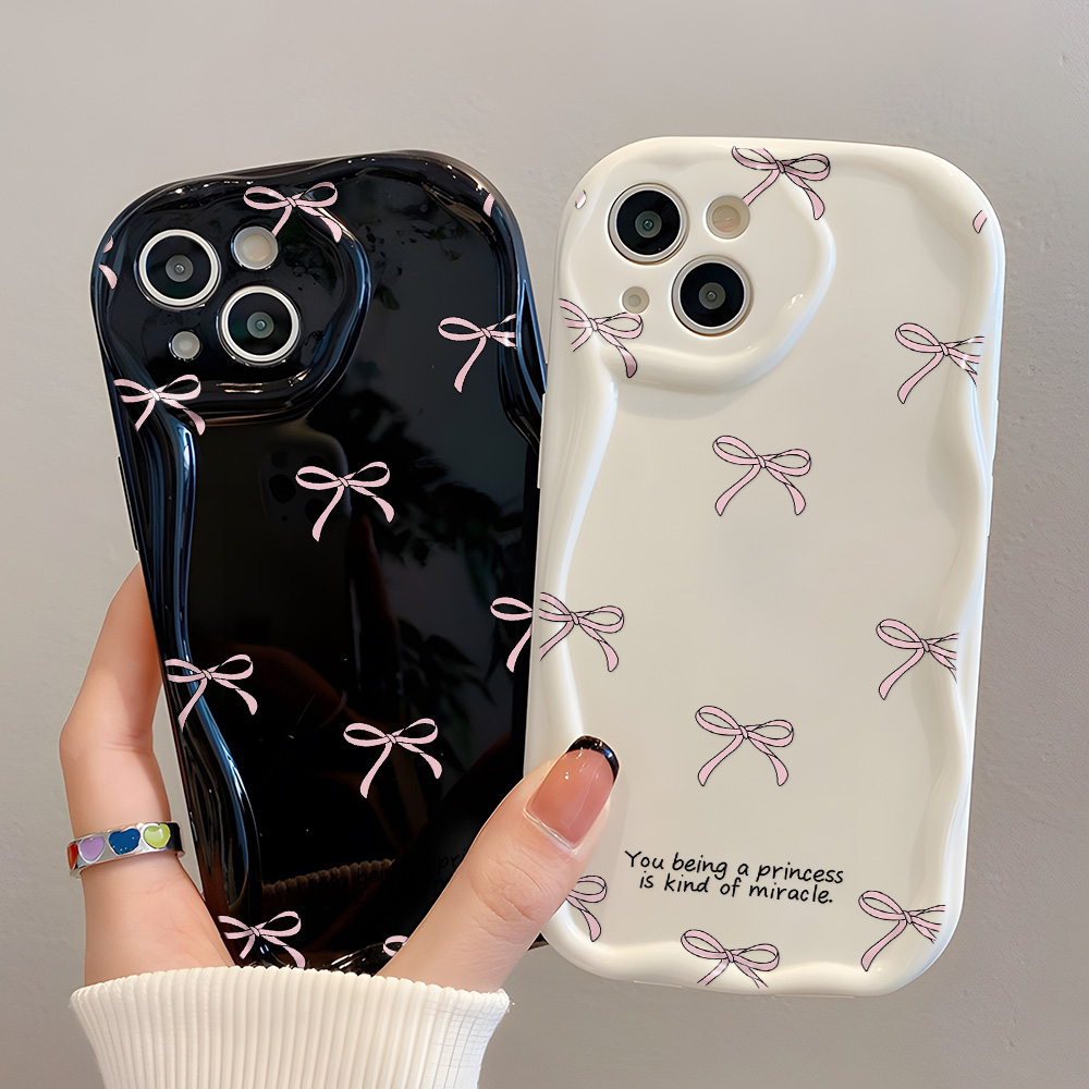 Sarung ponsel tepi bergelomban - Phone Cases Dior ulasan dan harga