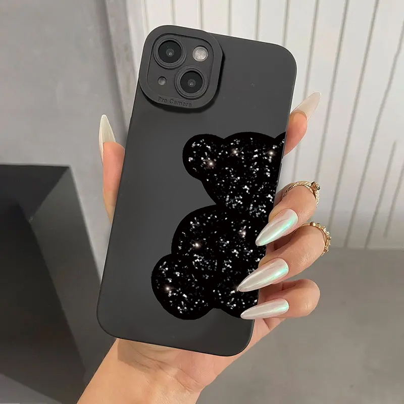 Casing Ponsel Lukisan Beruang  - Phone Cases Dior ulasan dan harga