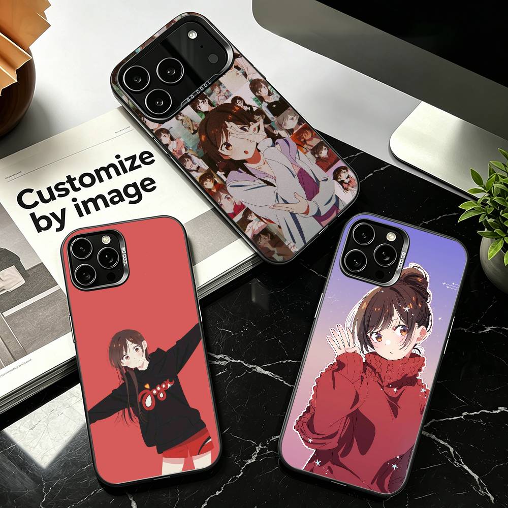 Casing HP Rom-com Rent-A-Girlf - Phone Cases Com ulasan dan harga