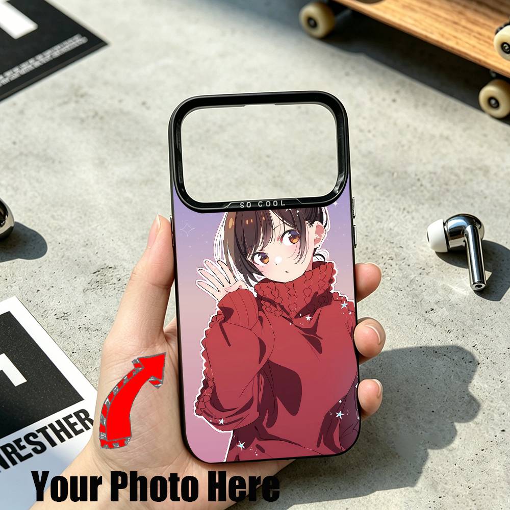 Casing HP Rom-com Rent-A-Girlf - Phone Cases Com ulasan dan harga