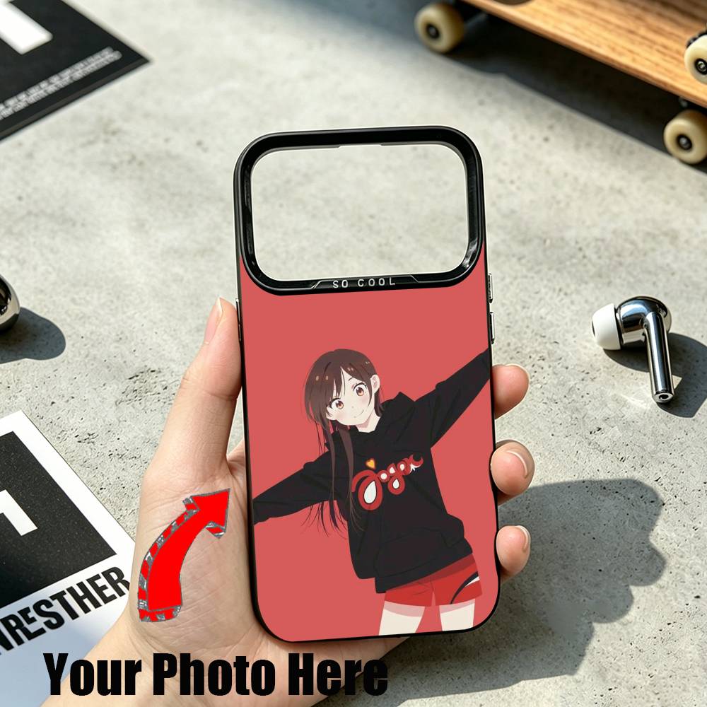 Casing HP Rom-com Rent-A-Girlf - Phone Cases Com ulasan dan harga