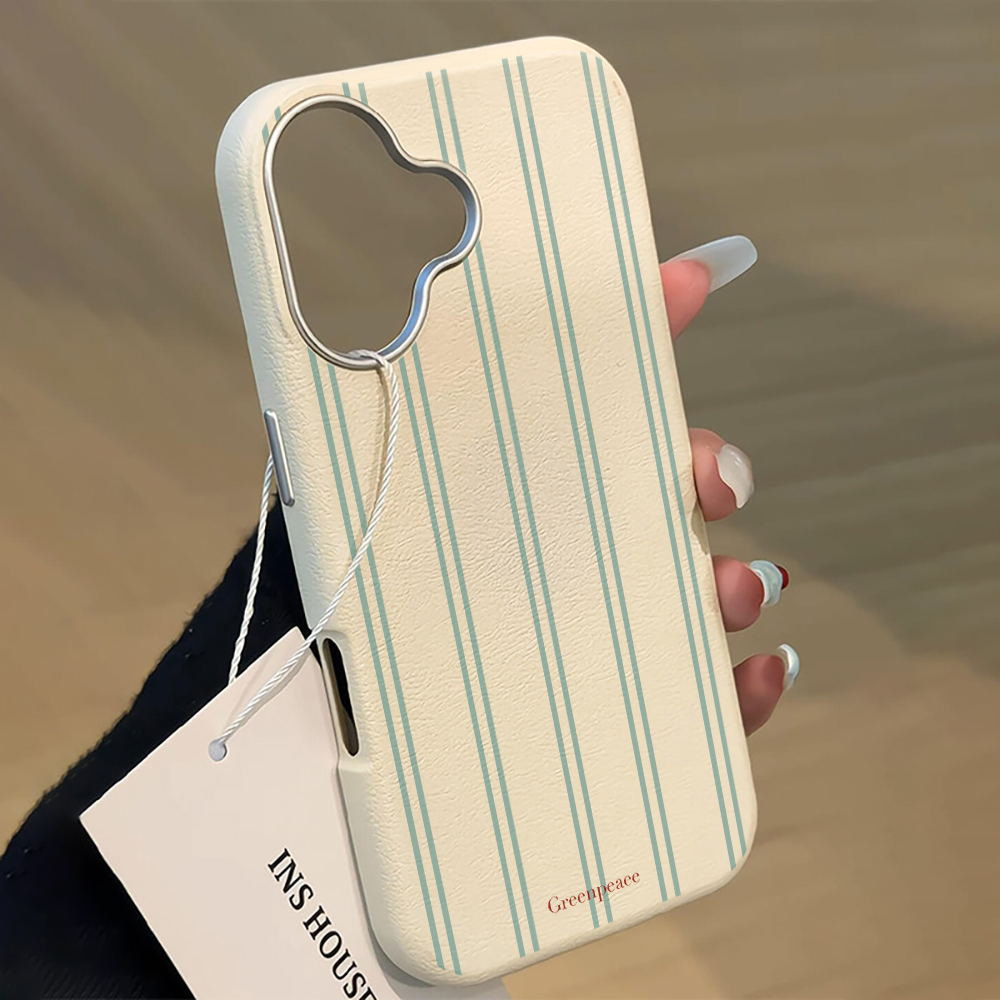 Casing Ponsel TPU Green Line F - Phone Cases Popular ulasan dan harga