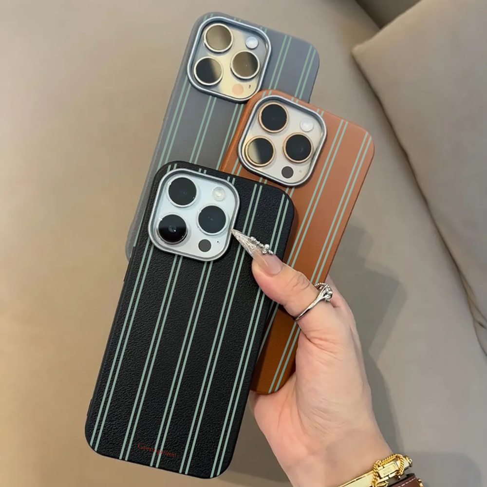 Casing Ponsel TPU Green Line F - Phone Cases Popular ulasan dan harga