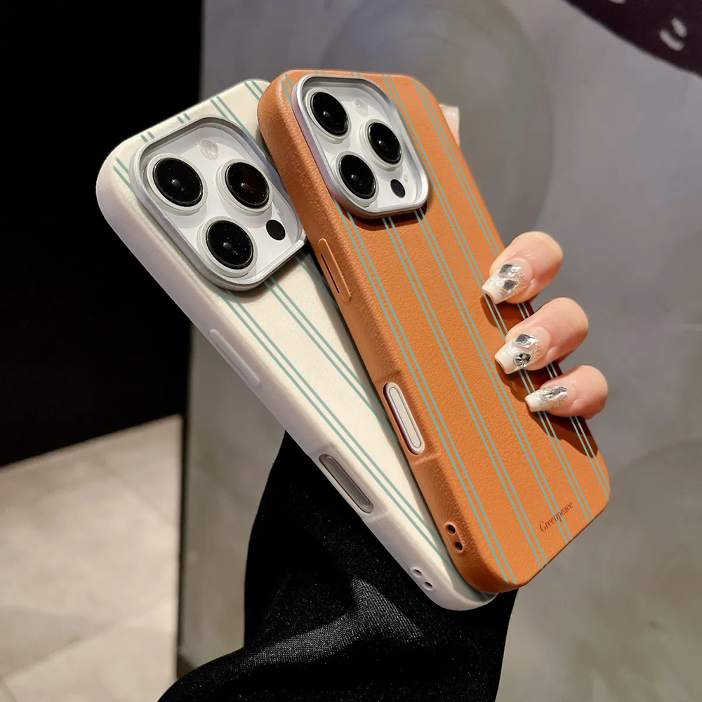 Casing Ponsel TPU Green Line F - Phone Cases Popular ulasan dan harga