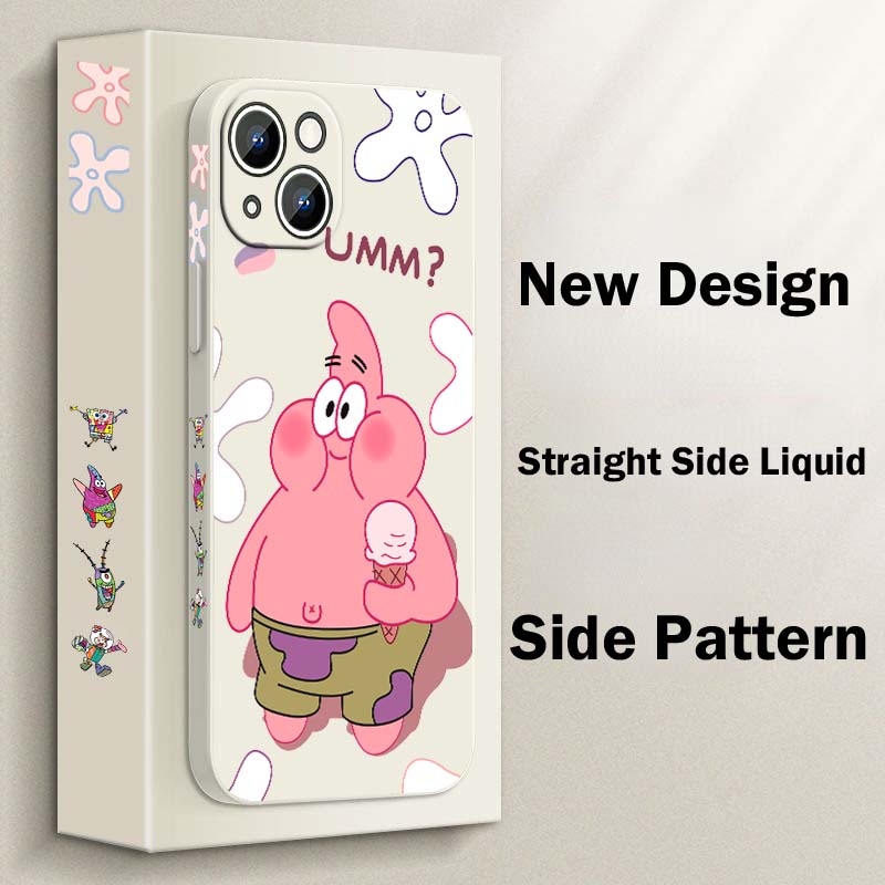 Casing Handphone Cairan Tali K - Silicone Liquid Case ulasan dan harga