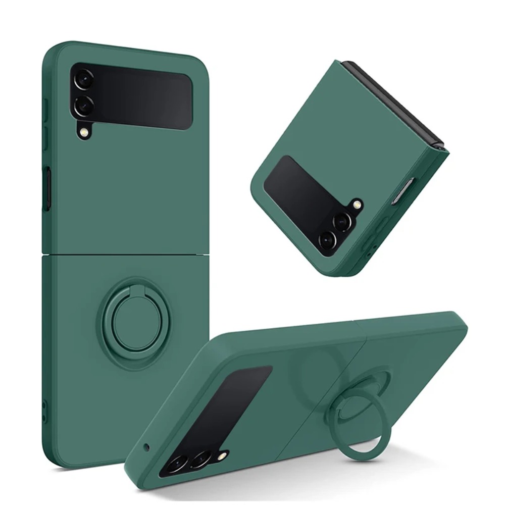 Penjualan Terlaris Casing Flip - Silicone Liquid Case ulasan dan harga