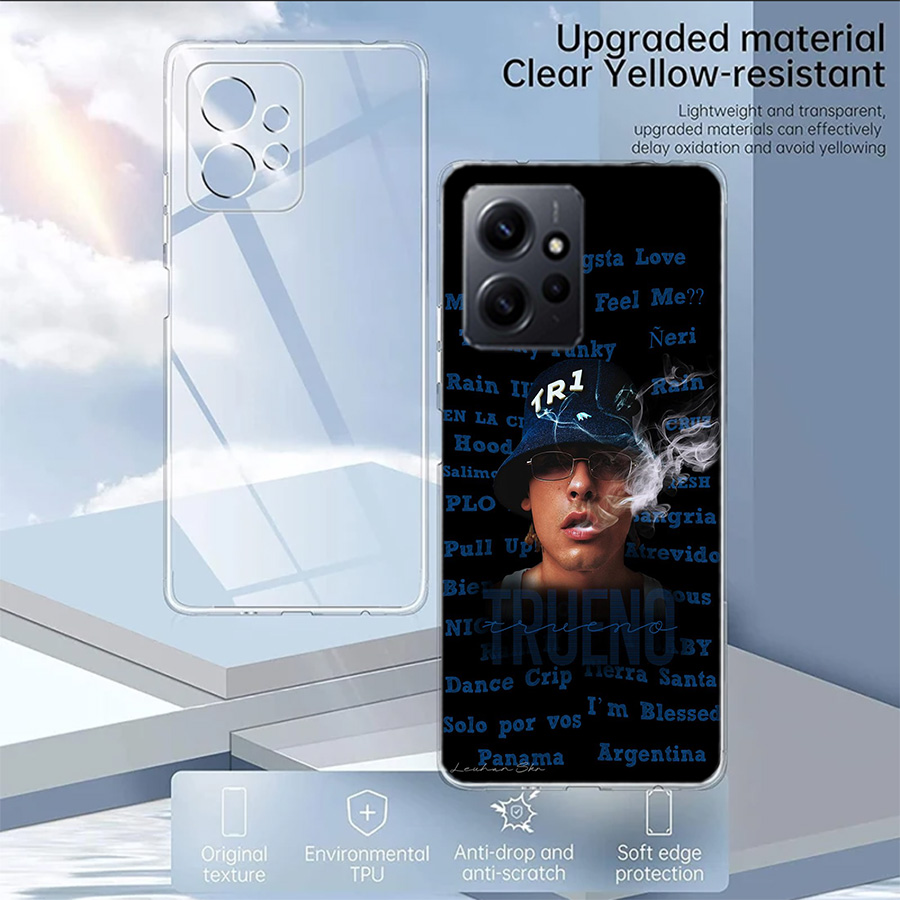 Casing HP Trueno Rapper untuk  - Phone Cases Com ulasan dan harga