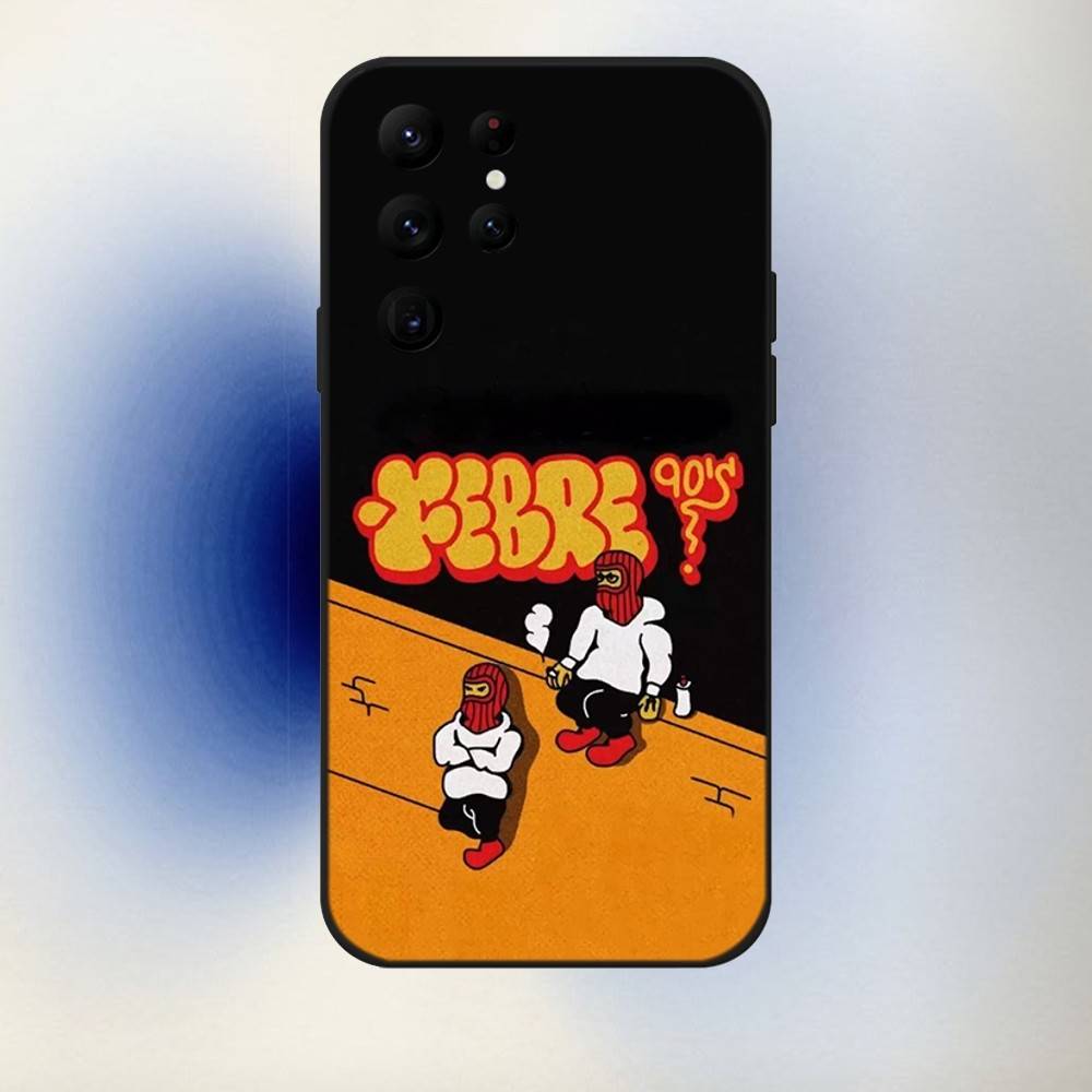 Casing Ponsel Rapper Febre90s  - Phone Cases Com ulasan dan harga