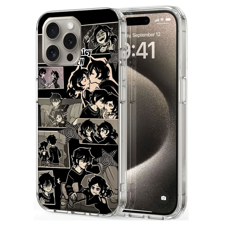 Casing Ponsel The Coffin of An - Phone Cases Com ulasan dan harga