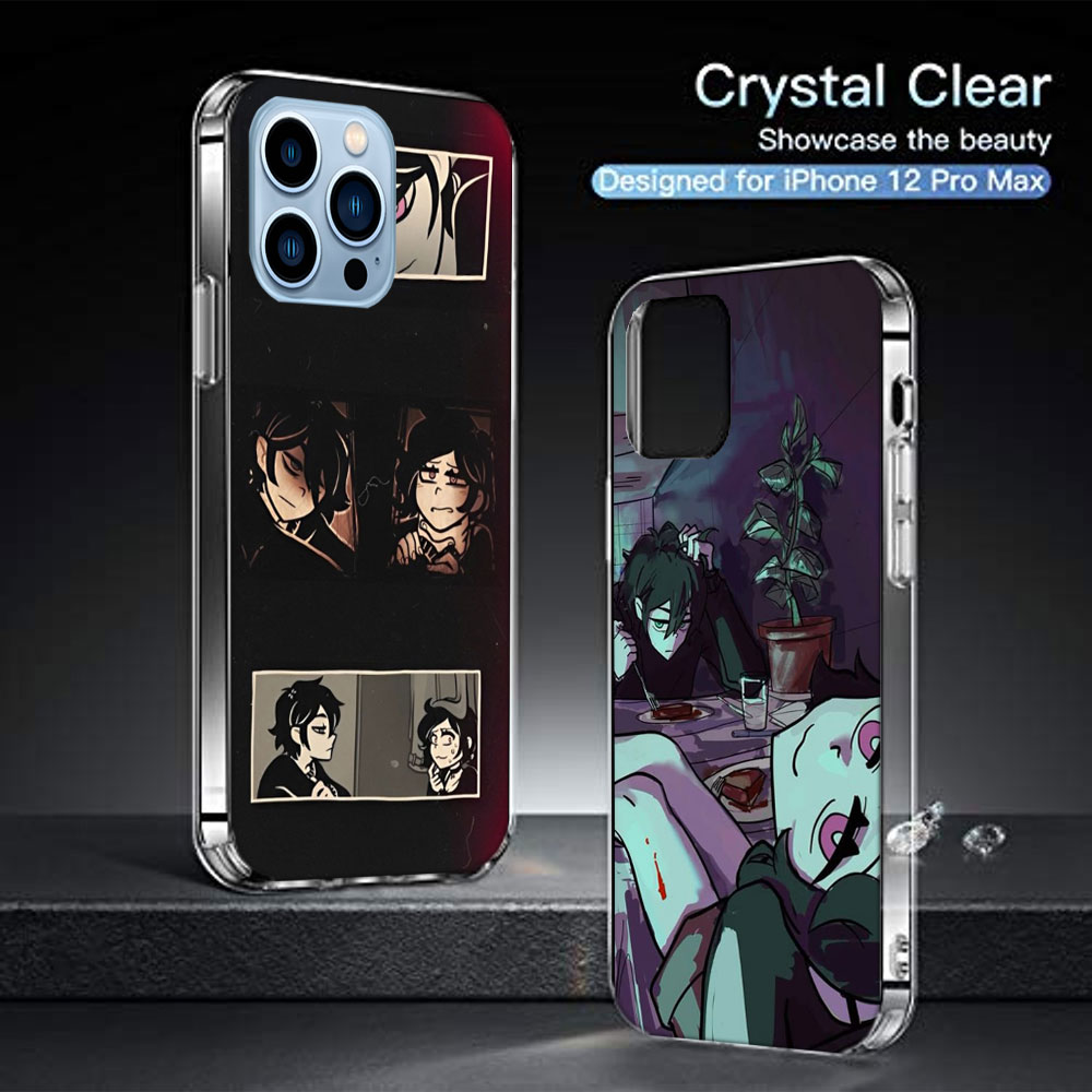 Casing Ponsel The Coffin of An - Phone Cases Com ulasan dan harga