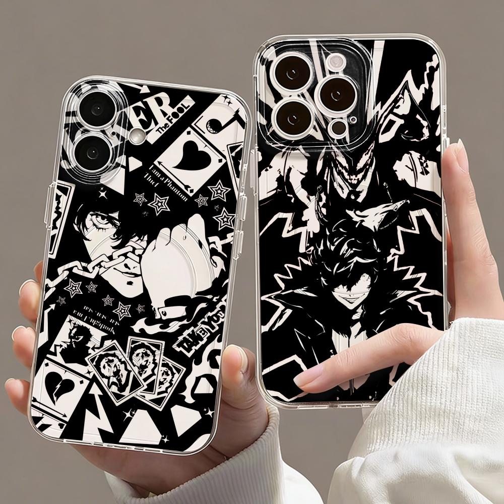 Casing Ponsel Game P-Persona 5 - Phone Cases Popular ulasan dan harga