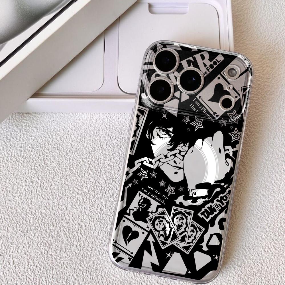 Casing Ponsel Game P-Persona 5 - Phone Cases Popular ulasan dan harga