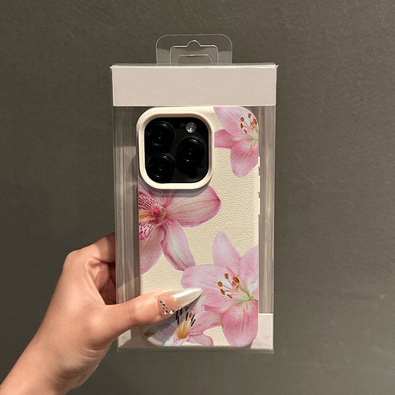 Casing Ponsel Tekstur Pink Lil - Samsung Galaxy S25 ulasan dan harga