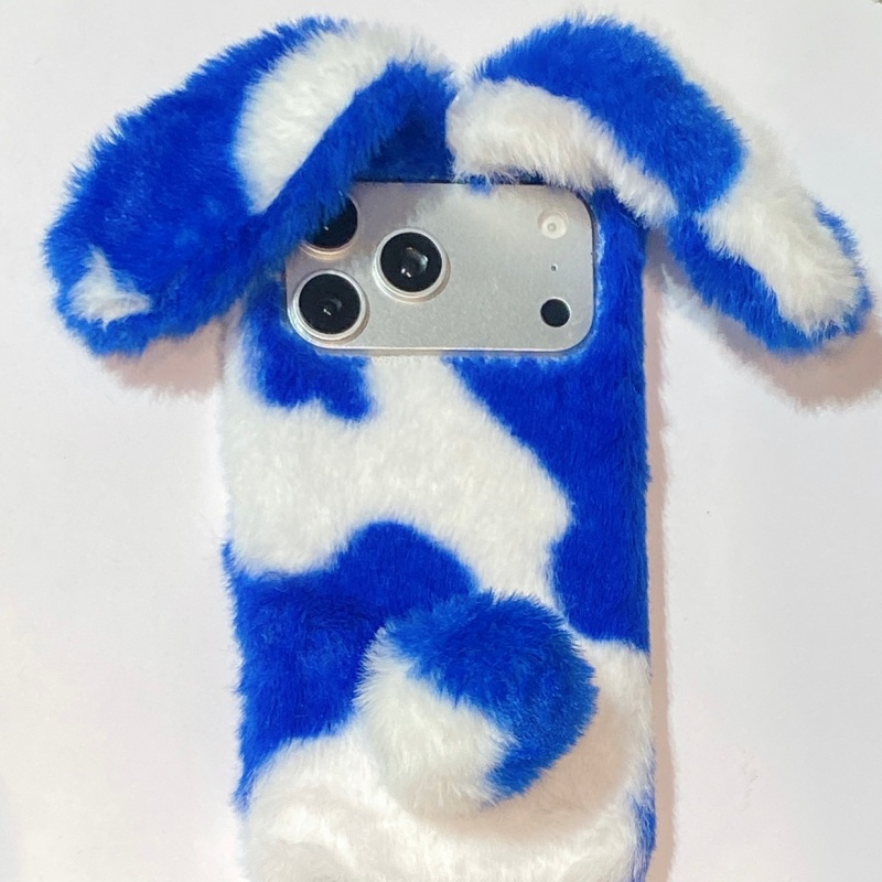 Casing HP Bulu Desain Kelinci  - Phone Cases Iphone ulasan dan harga