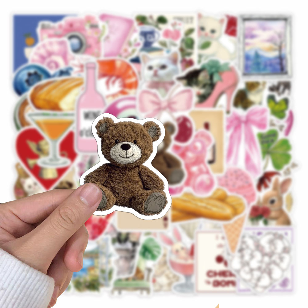 50PCS Stiker Estetik Pinterest - Phone Cases Pinterest ulasan dan harga