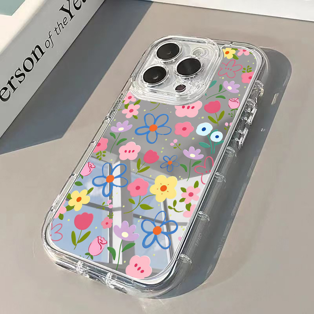 Casing Ponsel Cermin Perak Mot - Phone Cases Xr Iphone ulasan dan harga