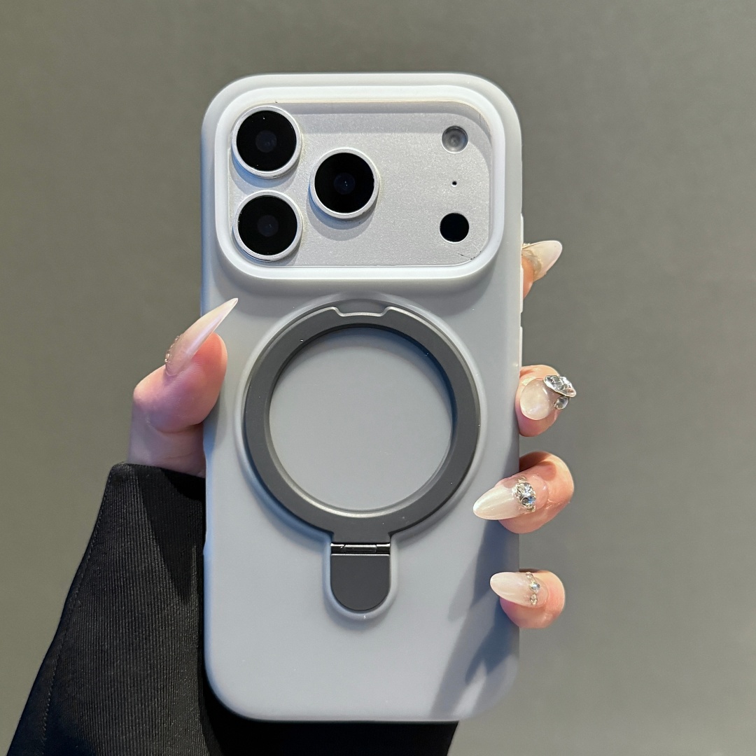 Casing Ponsel Penyangga Siliko - Silicone Liquid Case ulasan dan harga