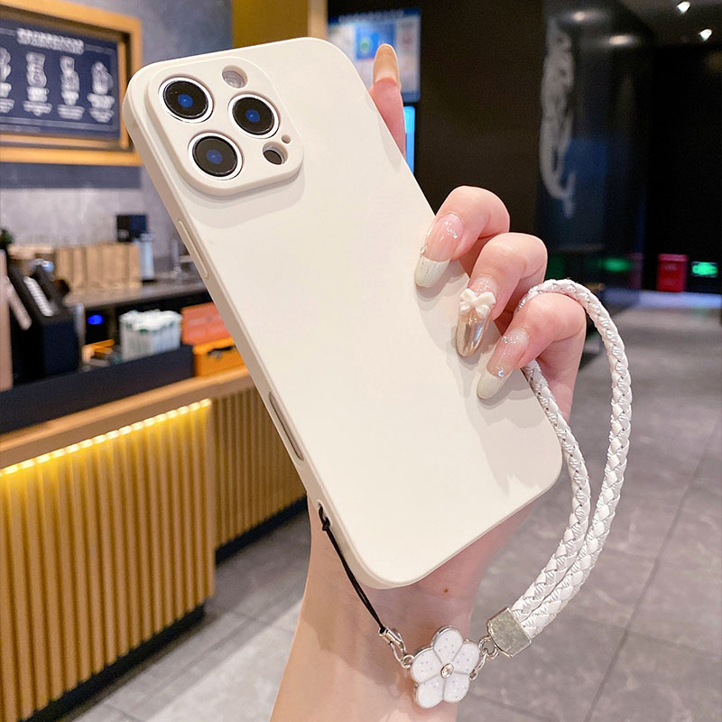 Casing Ponsel Silikon Cair Mew - Silicone Liquid Case ulasan dan harga