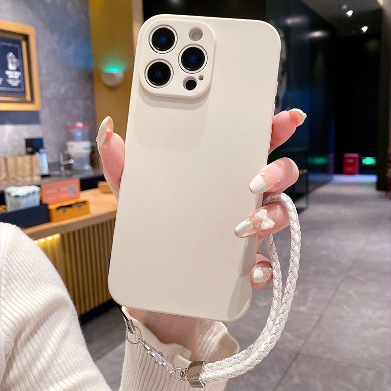 Casing Ponsel Silikon Cair Mew - Silicone Liquid Case ulasan dan harga