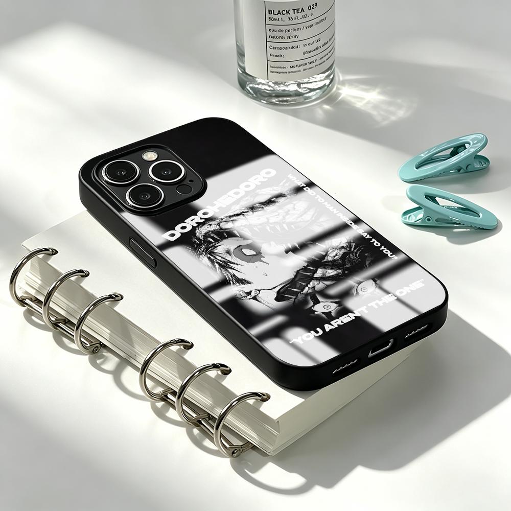 Casing Ponsel Anime Dorohedoro - Phone Cases Iphone ulasan dan harga