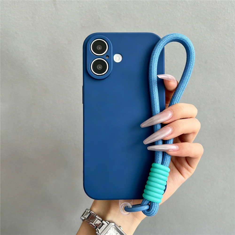 Casing Ponsel Silikon Cair Mod - Silicone Liquid Case ulasan dan harga